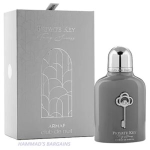 club de Nuit Private Key To My Success by Armaf