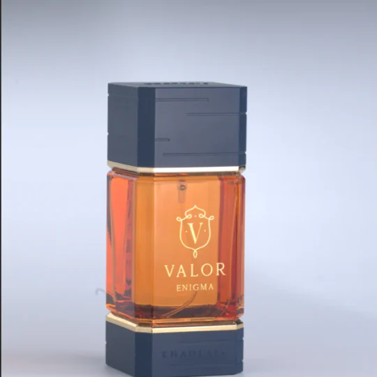 VALOR ENIGMA by Khadlaj(inspired by cannabis Bois 1920)