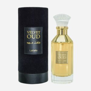 Velvet Oud by Lattafa