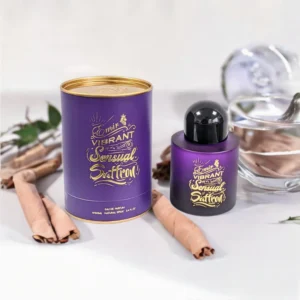 Emir Vibrant Sensual Saffron
